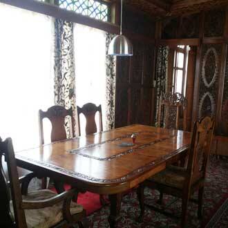 New Golden Eagle Houseboat, Srinagar 5